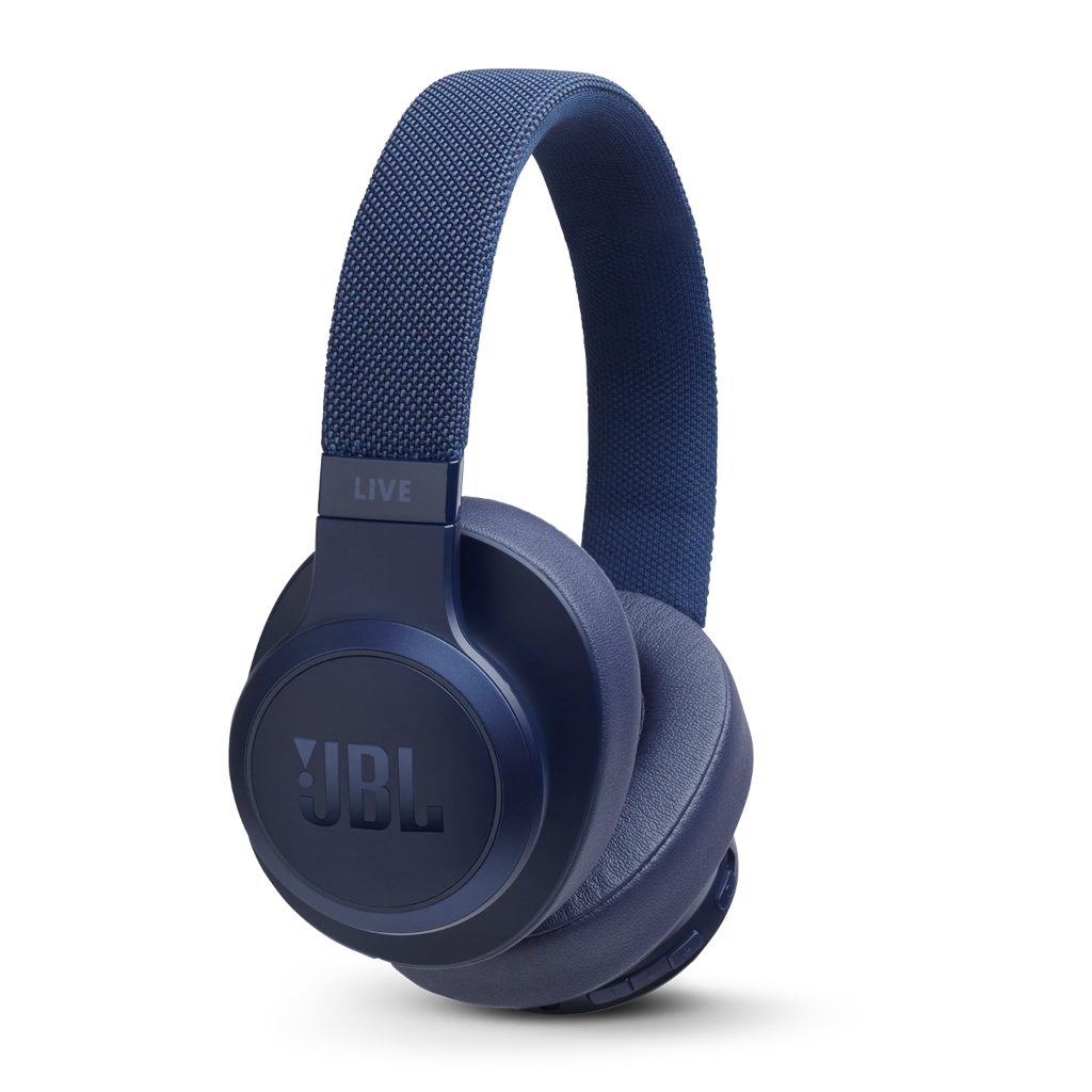▷ JBL Audífonos de Diadema con Micrófono Inalámbricos Live 650 BTNC ©