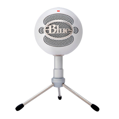 Blue Micrófono para Grabación y Streaming USB Snowball iCE