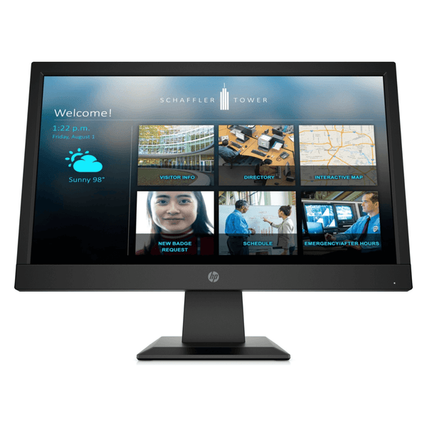 HP Monitor LED 18.5