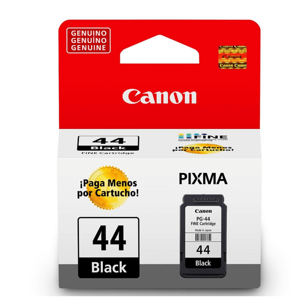 Canon Cartucho de Tinta Negra PG-44