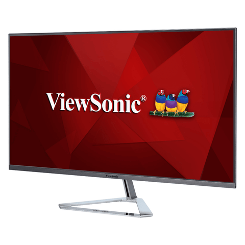 ViewSonic Monitor Full HD 32", VX3276-MHD