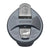 Black & Decker Licuadora Frasco de Vidrio 10 Velocidades, BLBD210GBC