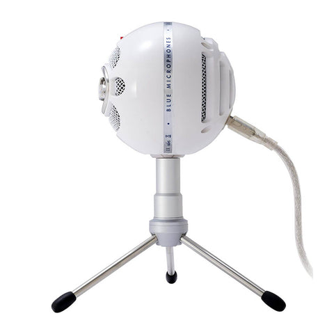 Blue Micrófono para Grabación y Streaming USB Snowball iCE