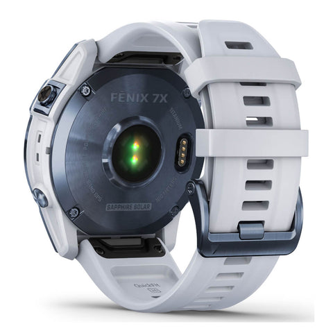Garmin Fenix 7X Solar: análisis del smartwatch tope de gama hasta la fecha