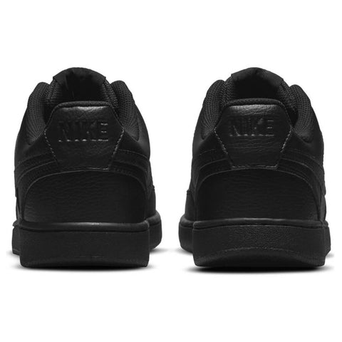 Nike Tenis Court Vision Low Be Negro, para Hombre