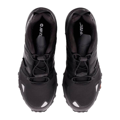 Hi-Tec Zapatos para Hiking V-Lite Ox Trail Racer Negro, para Mujer