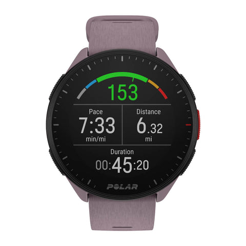 Polar Smartwatch Pacer