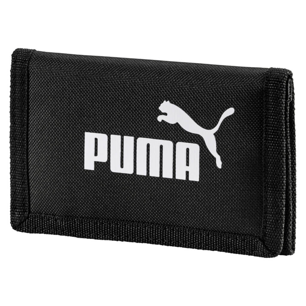 Puma Billetera BMW Phase Negro