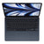 Apple Laptop 13.6" MacBook Air M2 Inglés, 256GB
