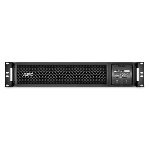 APC UPS Regulador Inteligente 1500 VA 120 V 6 Salidas, SRT 1500VA RM