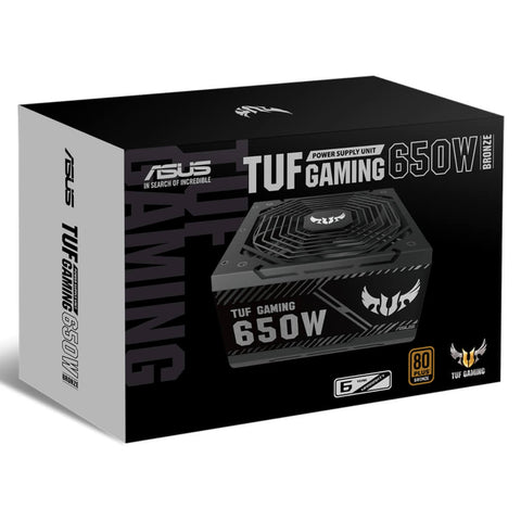 Asus Fuente de Alimentación TUF Gaming 650W