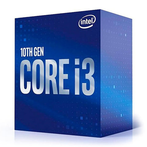 Intel Procesador Core I3-10100F 10mo 3.6 GHz 4N LGA 1200