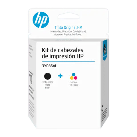 HP Cabezal Bicolor 3YP86AL Ink (GT5810-5820)