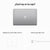 Apple Laptop 13.3" MacBook Pro M2 Inglés, 256GB
