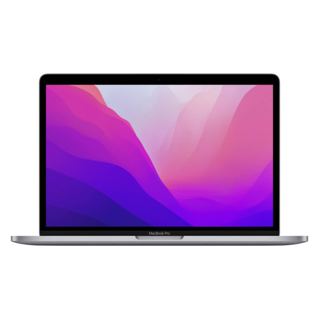 Apple Laptop 13" MacBook Pro M2 Español, 512GB