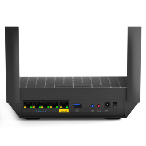 Linksys Router Wireless Mesh Doble Banda AX1800, MR7350