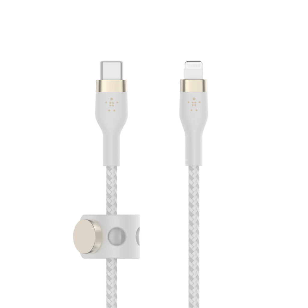 Belkin Cable Cable Lightning a USB-C Macho, 3 Metros