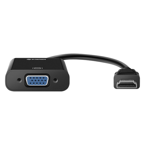 Steren Adaptador HDMI a VGA, 208-151