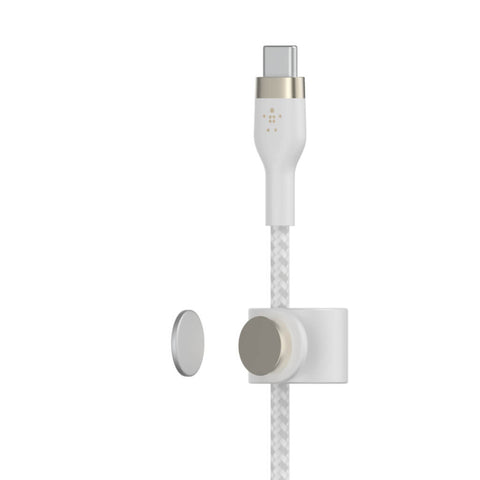 Belkin Cable Cable Lightning a USB-C Macho, 3 Metros