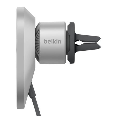 Belkin Holder de Carga Inalámbrica Boost Charge Pro para Carro, WIC008BT