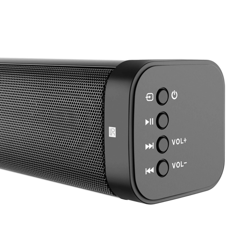 Steren Barra de Sonido Bluetooth 300W, BSD-105