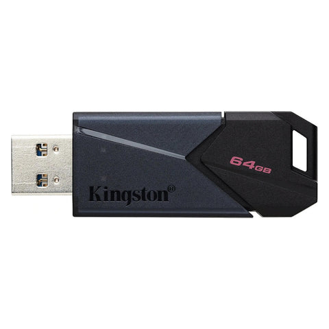 Kingston Memoria Flash 64GB USB 3.2 Datatraveler Exodia Onyx, DTXON/64GB