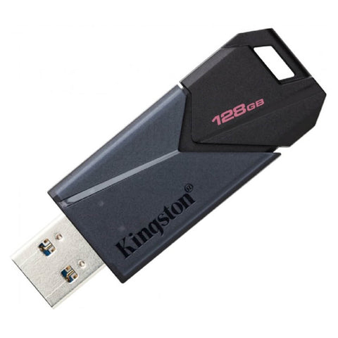 Kingston Memoria Flash 128GB USB 3.2 Datatraveler Exodia Onyx, DTXON/128GB