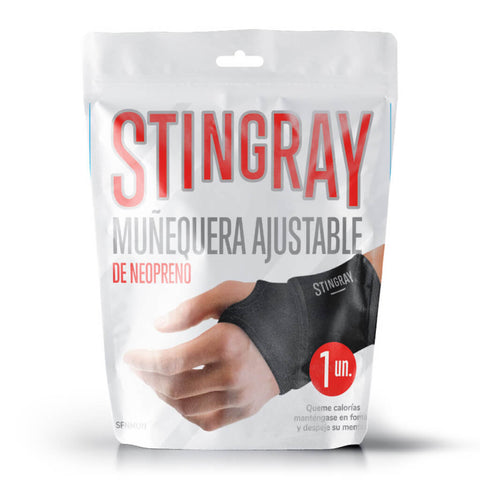 Stingray Soporte Ajustable para Muñeca