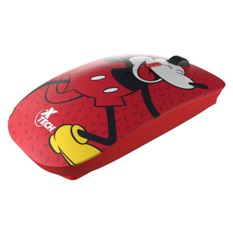Xtech Mouse Inalámbrico USB Disney Mickey Mouse