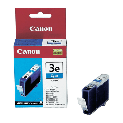 Canon Cartucho de Tinta Cian BCI3C