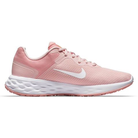 Nike Tenis Revolution 6 Rosa, para Mujer