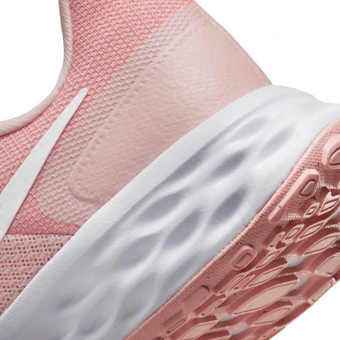 Nike Tenis Revolution 6 Rosa, para Mujer