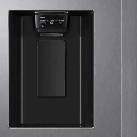 Samsung Refrigeradora Side by Side 27 Pies (RS27T5200S9/AP)