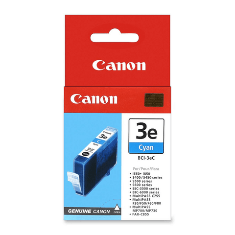 Canon Cartucho de Tinta Cian BCI3C