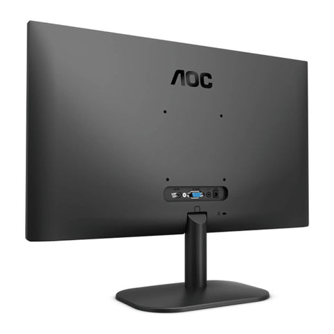 AOC Monitor 23.8" LED FHD 24B2XHM, B07WVN1N8C