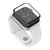 Belkin Protector Curvo de Pantalla para Apple Watch Serie 6, 44mm