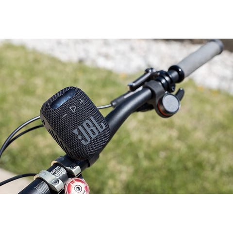 JBL Parlante Inalámbrico Bluetooth para Motocicleta/Bicicleta Wind 3
