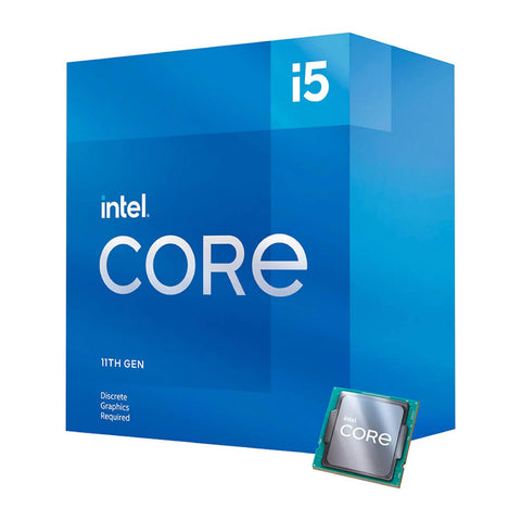 Intel Procesador Core I5-11400F 11mo 2.6 GHz 6N LGA 1200