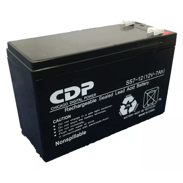 CDP Batería para UPS LSB12-7