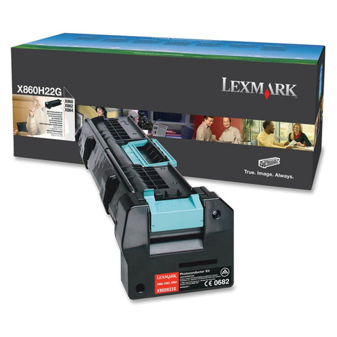 Lexmark Kit Fotoconductor X860H22G para X860DE / X862DE / X864DE, 48000 Páginas