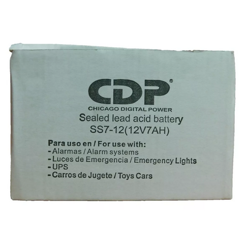 CDP Batería para UPS LSB12-7