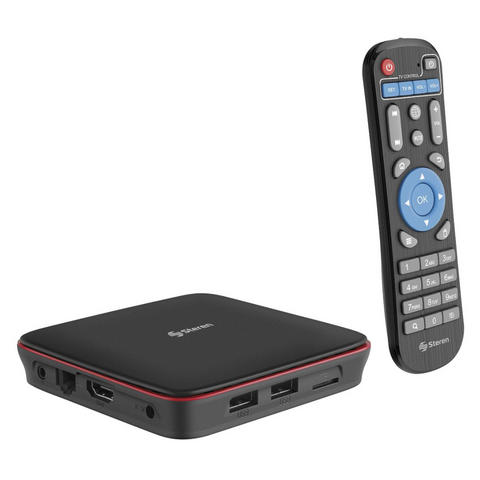 Steren Convertidor Smart TV Android, INTV-110