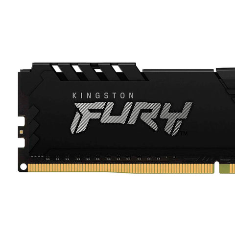 Kingston Memoria RAM DDR4 16GB DIMM, KF432C16BB/16