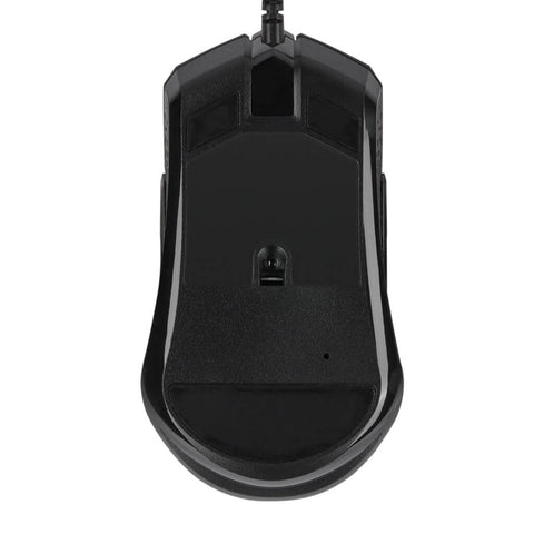 Corsair Mouse Alámbrico Gaming Ambidiestro M55 RGB Pro