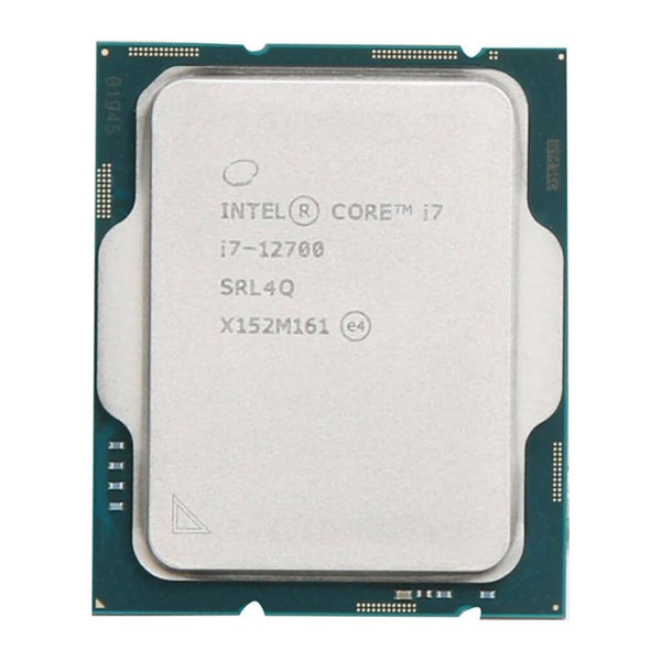 Intel Procesador Core I7-12700 12mo 3.5 GHz 12N LGA 1700