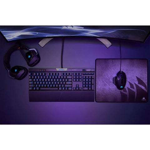 Corsair Mouse Alámbrico Gaming Personalizable Nightsword RGB