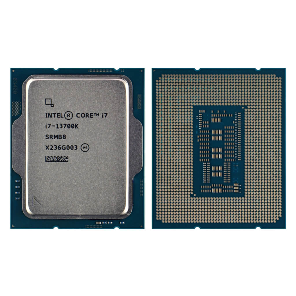 Intel Procesador Core I7-13700K 13ero 3.4 GHz 30MB LGA 1700