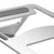 Klip Xtreme Base para Laptop Aluminium 15.6"