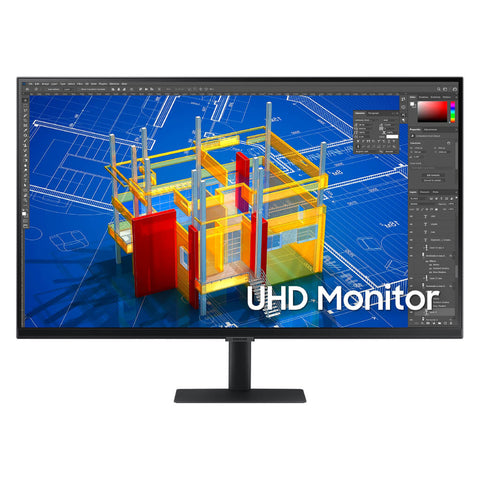 Samsung Monitor 32" UHD LED, S32A700NWN