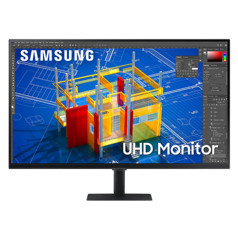 Samsung Monitor 32" UHD LED, S32A700NWN